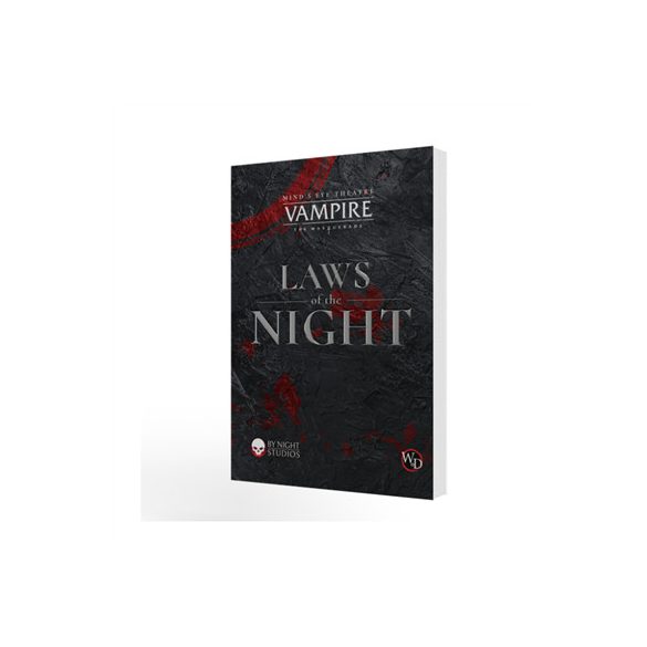 Vampire: The Masquerade Live Action Roleplaying Game: Laws of the Night Standard - EN-RGS03128