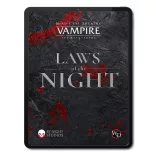 Vampire: The Masquerade Live Action Roleplaying Game: Laws of the Night Standard - EN-RGS03128
