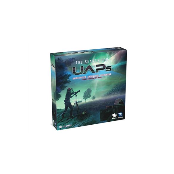 The Search for UAPs - EN-RGS02692