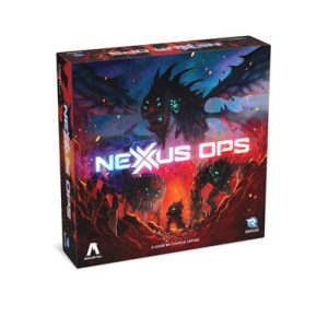 Nexus Ops - EN-RGS02712
