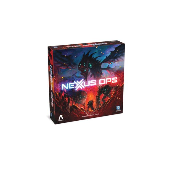 Nexus Ops - EN-RGS02712