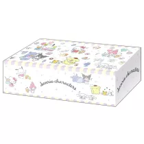 Bushiroad Storage Box Collection V2 Vol.328 List of Sanrio characters-245786