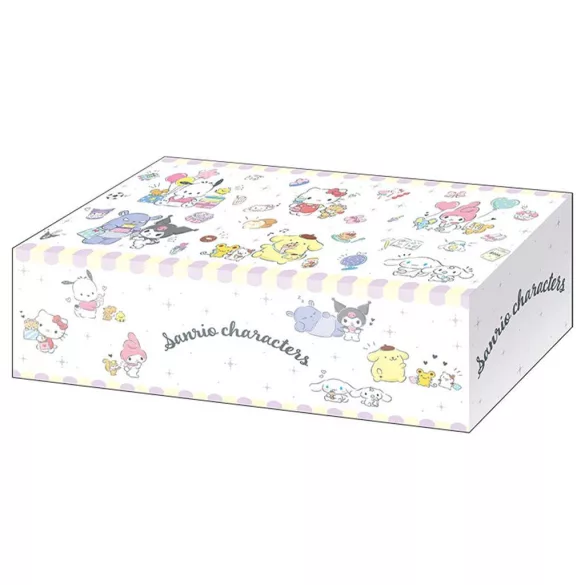 Bushiroad Storage Box Collection V2 Vol.328 List of Sanrio characters-245786