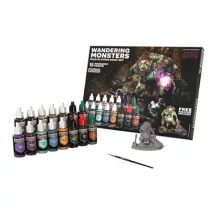 The Army Painter - GameMaster: Wandering Monsters Role-playing Paint Set-GM1009P