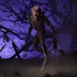 Pumpkinhead 1:12 méretarányú Deluxe akciófigura