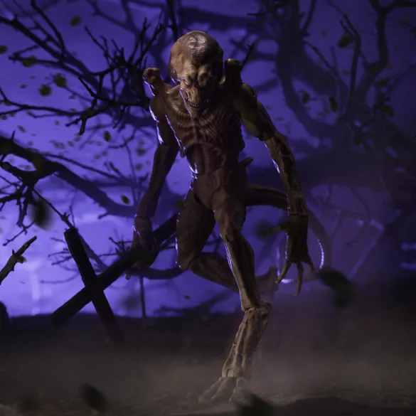 Pumpkinhead 1:12 méretarányú Deluxe akciófigura