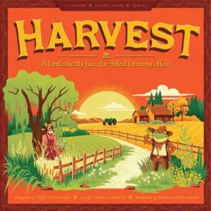 Harvest - EN-KYM1201