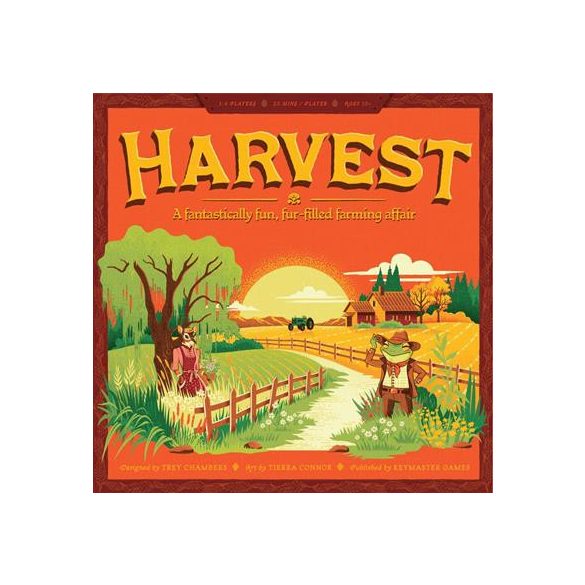Harvest - EN-KYM1201