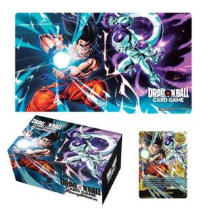 Dragon Ball Super Card Game Fusion World Accessories Set 01 -Son Goku vs. Frieza--2762165