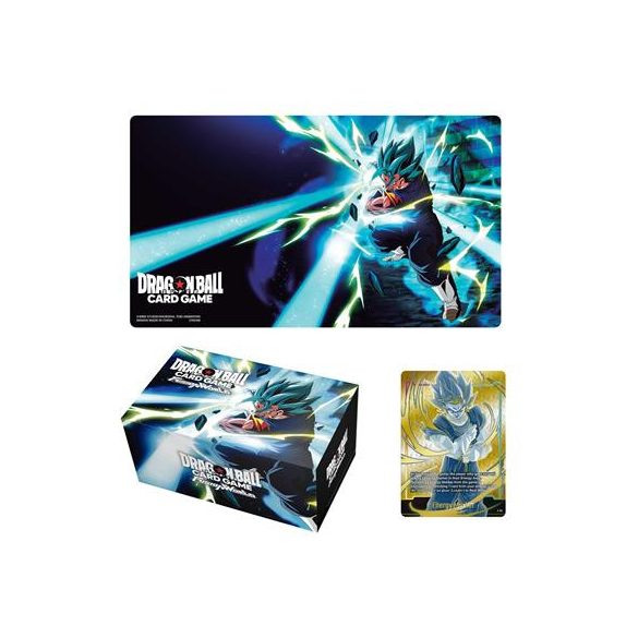 Dragon Ball Super Card Game Fusion World Accessories Set 02 -Vegito--2762166