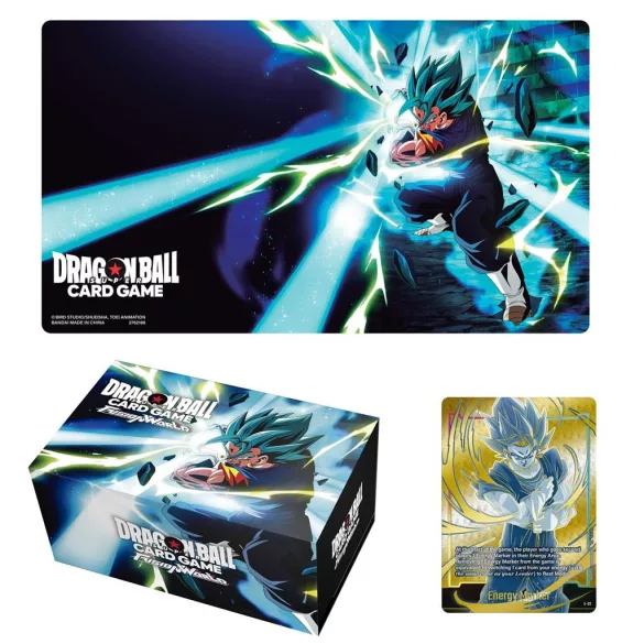 Dragon Ball Super Card Game Fusion World Accessories Set 02 -Vegito--2762166