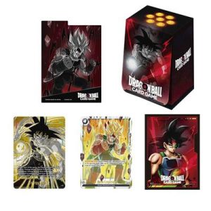 Dragon Ball Super Card Game Fusion World Official Card Case and Card Sleeves Set 01 -Bardock--2771346