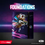 UP - Foundations 9-Pocket PRO-Binder Magic: The Gathering kártyákhoz