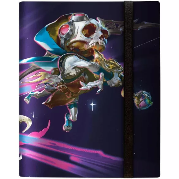 UP - Foundations 9-Pocket PRO-Binder Magic: The Gathering kártyákhoz