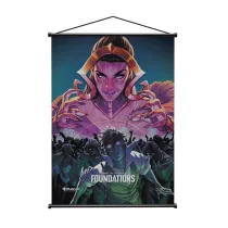 UP - Foundations Wall Scroll for Magic: The Gathering-38642