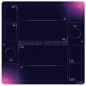 UP - Foundations Learn to Play 2 Player Battlemat for Magic: The Gathering-38644