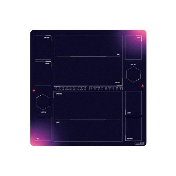 UP - Foundations Learn to Play 2 Player Battlemat for Magic: The Gathering-38644