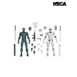TMNT (The Last Ronin) - 7" Scale Action Figure - Synja Robots 2 Pack-NECA54447