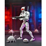 TMNT (The Last Ronin) - 7” Scale Action Figure - Ultimate Elite Synja Patrol Bot-NECA54325