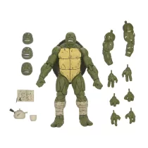 TMNT (The Last Ronin) - 7" Scale Action Figure - Battle Damaged Ronin-NECA54434