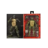 TMNT (The Last Ronin) - 7" Scale Action Figure - Battle Damaged Ronin-NECA54434