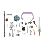 TMNT (The Last Ronin) - Accessory Pack - Last Ronin Accessory Set-NECA54435