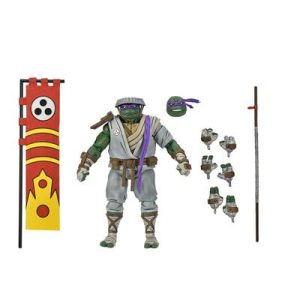 TMNT (The Last Ronin) - 7" Scale Action Figure - Ultimate Donatello-NECA54344
