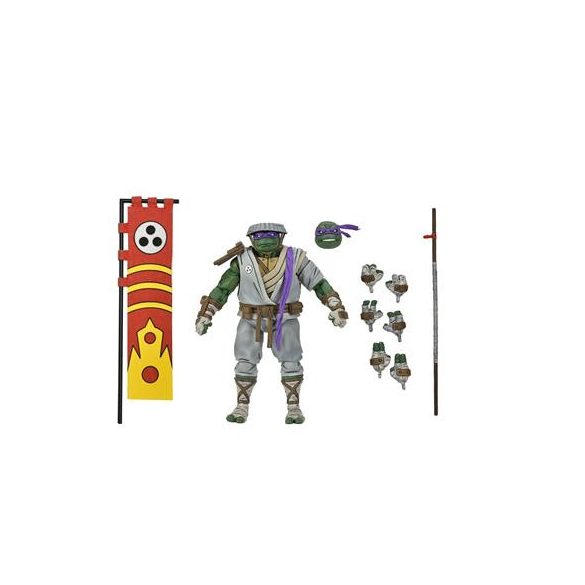 TMNT (The Last Ronin) - 7" Scale Action Figure - Ultimate Donatello-NECA54344