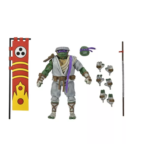 TMNT (The Last Ronin) - 7" Scale Action Figure - Ultimate Donatello