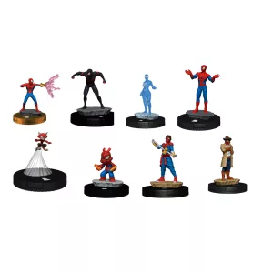 Marvel HeroClix: Spider-Verse Booster Brick-85013