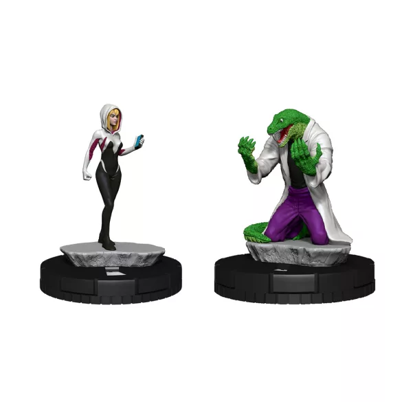Marvel HeroClix: Spider-Verse Play at Home Kit-85016