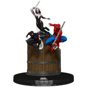 Marvel HeroClix: Spider-Verse Web Warriors Promo - EN-WZK85017