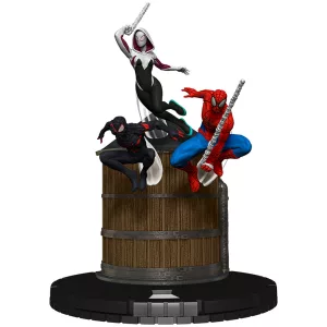 Marvel HeroClix: Spider-Verse Web Warriors Promo-85017