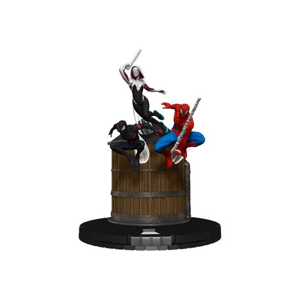 Marvel HeroClix: Spider-Verse Web Warriors Promo - EN-WZK85017
