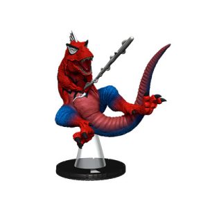 Marvel HeroClix: Spider-Verse Spider-Rex Promo - EN-WZK85021