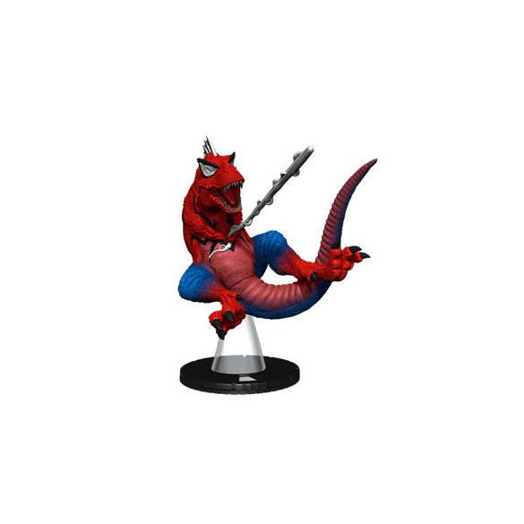 Marvel HeroClix: Spider-Verse Spider-Rex Promo - EN-WZK85021