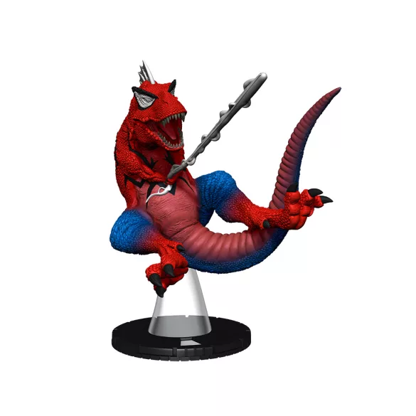 Marvel HeroClix: Spider-Verse Spider-Rex Promo-85021