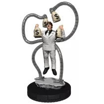 Marvel HeroClix: Spider-Verse Retail Chase Booster-85015