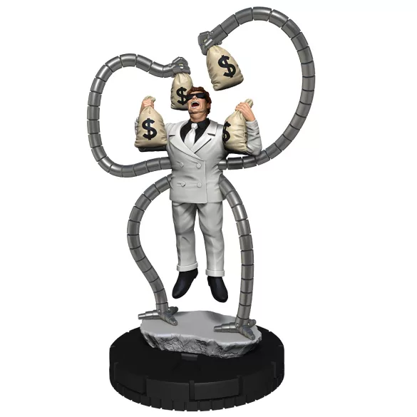 Marvel HeroClix: Spider-Verse Retail Chase Booster-85015