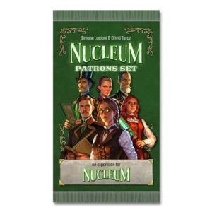 Nucleum: Patrons Set - EN-BND0106