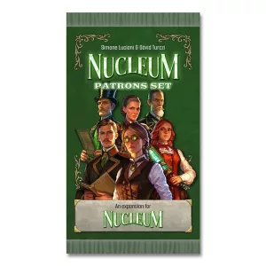 Nucleum: Patrons Set - EN-BND0106