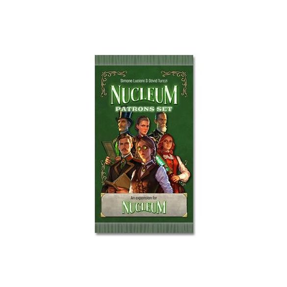 Nucleum: Patrons Set - EN-BND0106
