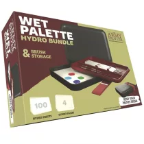 The Army Painter Wet Palette Hydro Bundle festőpaletta készlet
