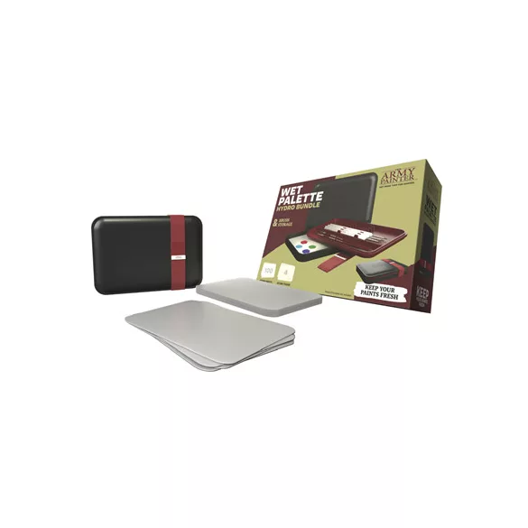 The Army Painter - Wet Palette Hydro Bundle-TL5055P