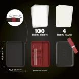 The Army Painter Wet Palette Hydro Bundle festőpaletta készlet