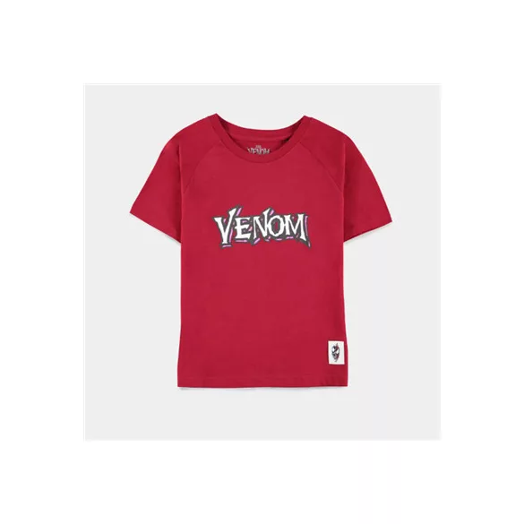 Marvel - Venom - Boys Short Sleeved T-shirt-TS431635SPN-134/140