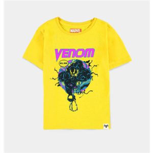 Marvel - Villains Boys Short Sleeved T-shirt-TS470007MVL-134/140
