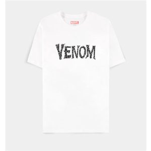 Marvel - Venom Logo Men's Short Sleeved T-shirt-TS766846VEN-2XL