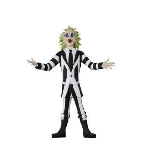 Beetlejuice - 6” Scale Action Figure - Toony Terrors Beetlejuice-NECA60721