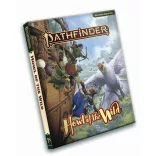Pathfinder RPG: Pathfinder Howl of the Wild Pocket Edition (P2) - EN-PZO12005-PE
